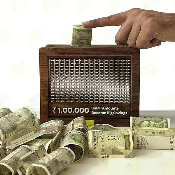 Money Milestone Box (Original Quality)