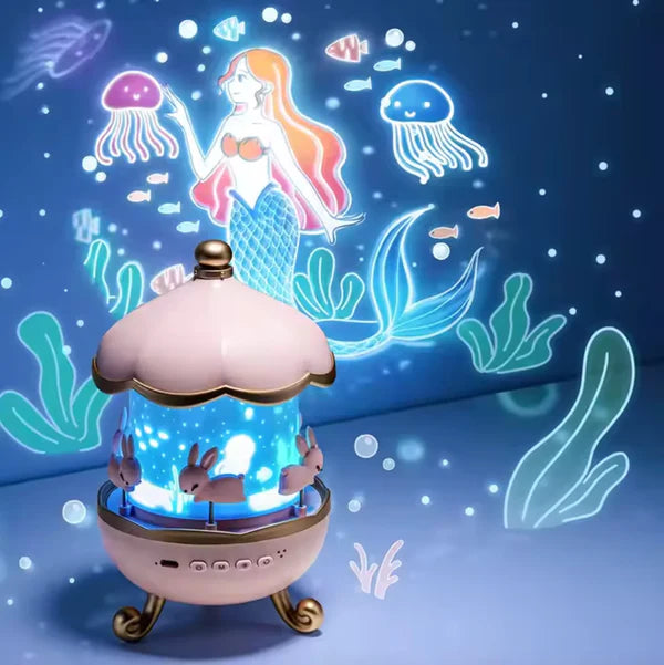 Dreamy Night Light Projector