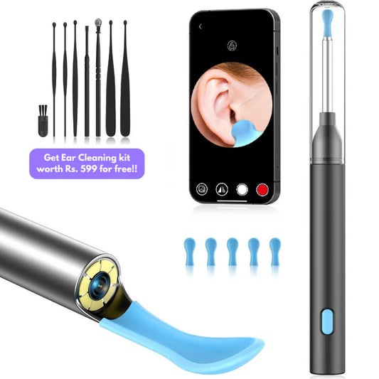 Visual Smart Ear Cleaner